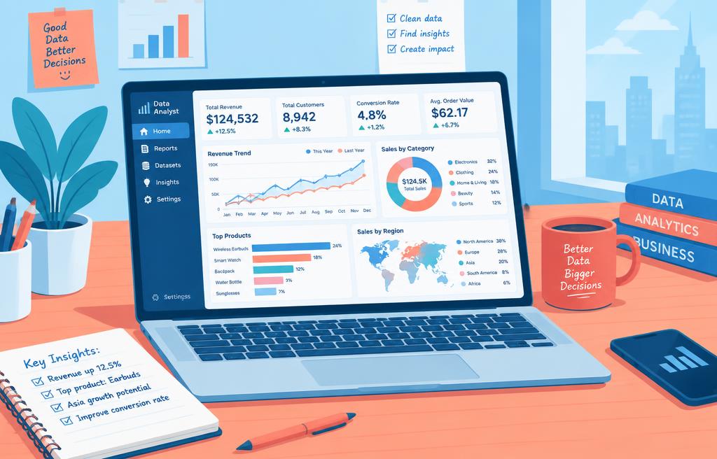 Data Analyst