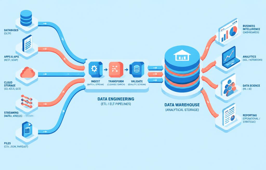 Data Engineering